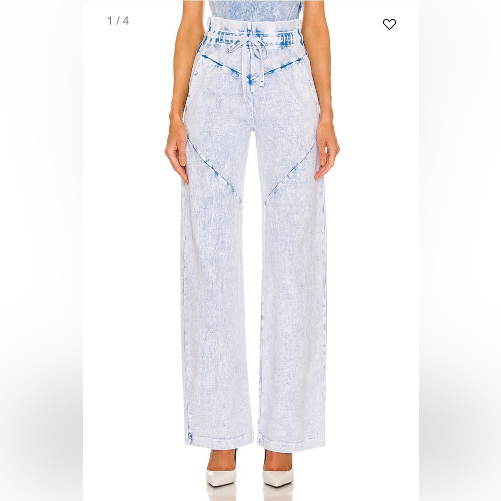 NOAM star pant in arctic